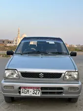Suzuki Mehran VX (CNG) 2004 for Sale