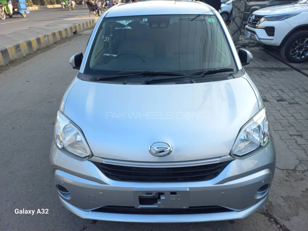 Toyota Passo 2020 for Sale in Lahore Image-1