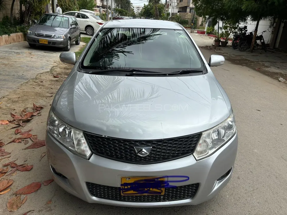 ٹویوٹا الیون 2007 for Sale in کراچی Image-1