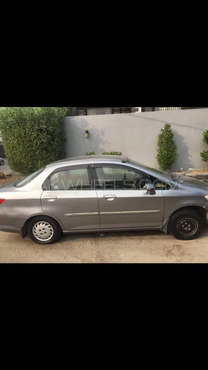 Honda City 2005 for Sale in Karachi Image-1