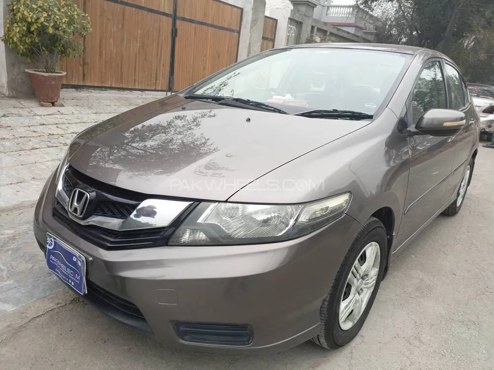 Honda City 2018 for Sale in Lahore Honda City 2018 for Sale in Lahore Image-2