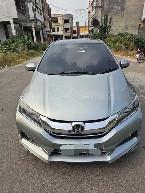 Honda Grace Hybrid 2014 for Sale in Gujranwala Image-1