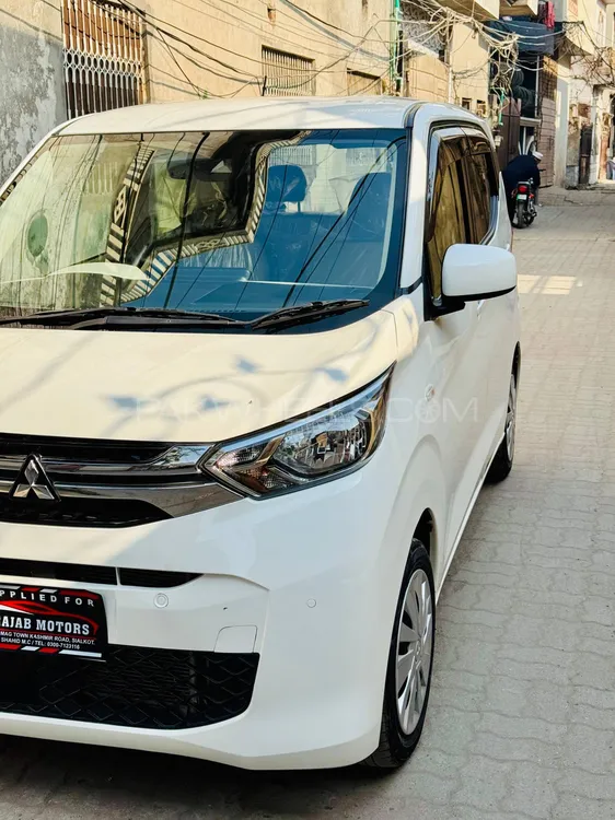 Mitsubishi Ek Wagon 2021 for Sale in Sialkot Image-1