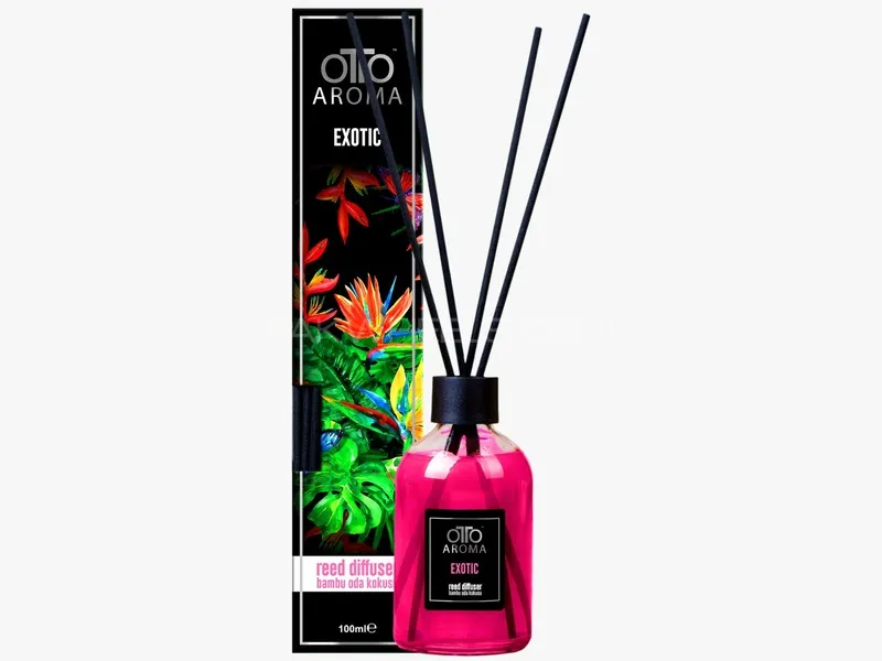 Otto Aroma Reed Diffuser 100ml Exotic Image-1