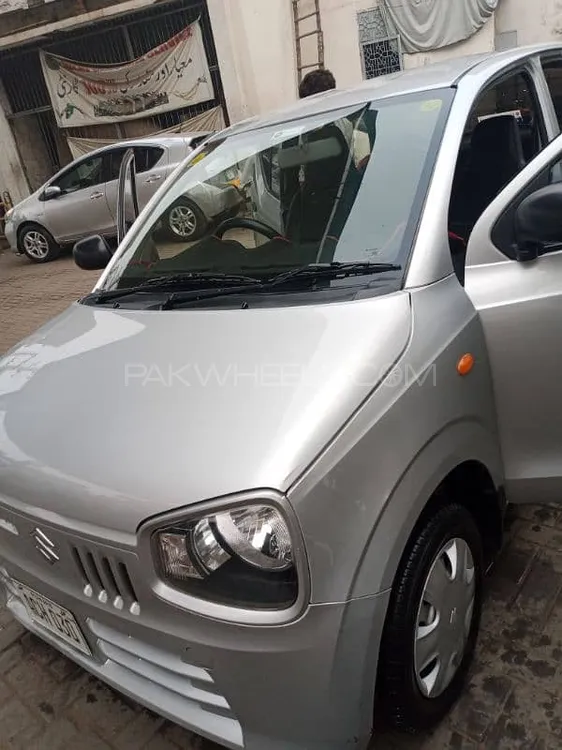 Suzuki Alto 2021 for Sale in Rawalpindi Image-1