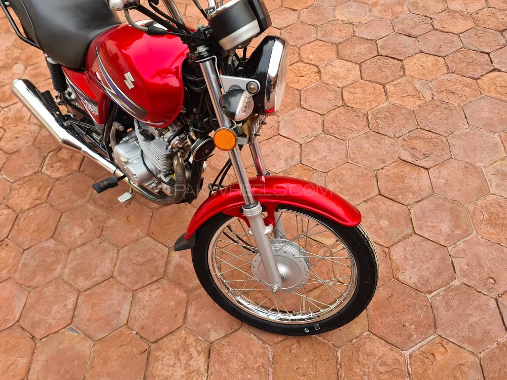 سوزوکی GS 150 2023 for Sale سوزوکی GS 150 2023 for Sale Image-5