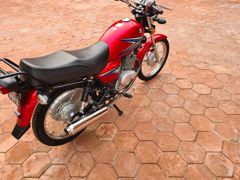 سوزوکی GS 150 2023 for Sale سوزوکی GS 150 2023 for Sale Image-2