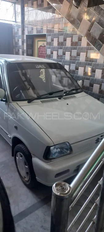 Suzuki Mehran 2017 for Sale in Islamabad Image-1