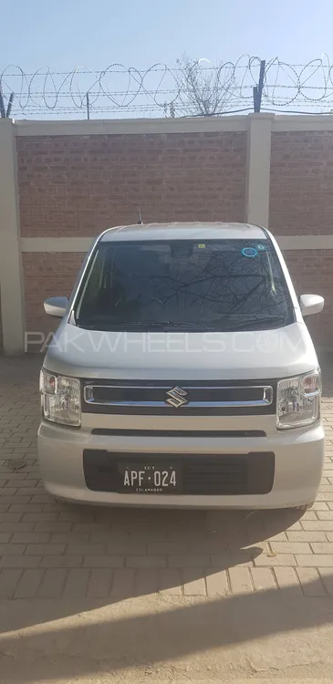 Suzuki Wagon R 2021 for Sale in Peshawar Image-1
