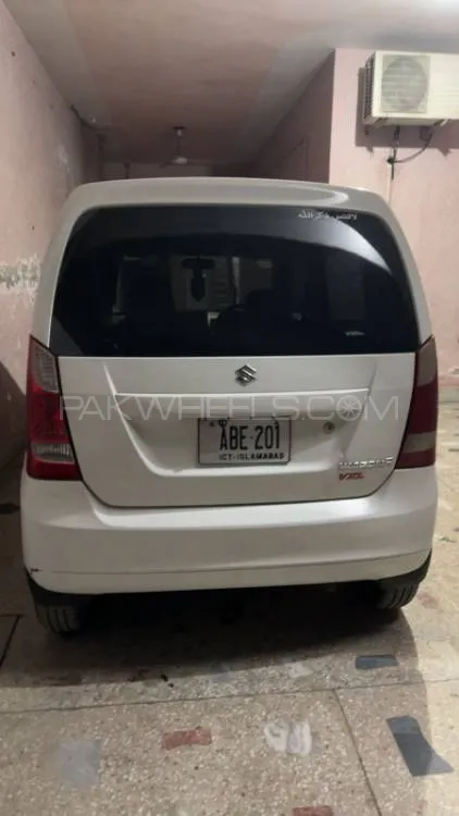 Suzuki Wagon R 2016 for Sale in Nowshera Image-1