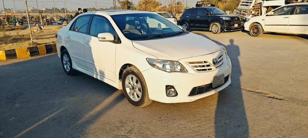 Toyota Corolla 2009 for Sale in Islamabad Toyota Corolla 2009 for Sale in Islamabad Image-6