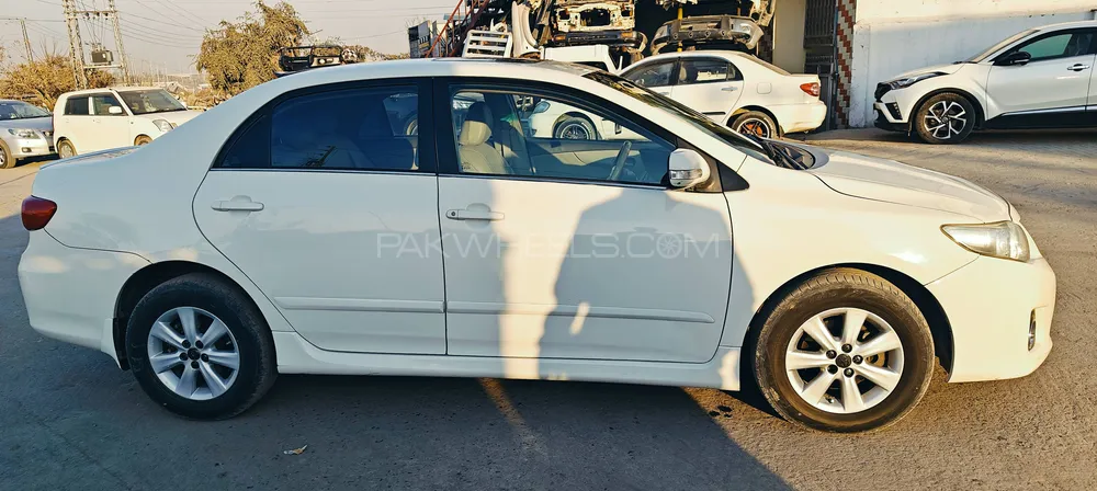 Toyota Corolla 2009 for Sale in Islamabad Toyota Corolla 2009 for Sale in Islamabad Image-5