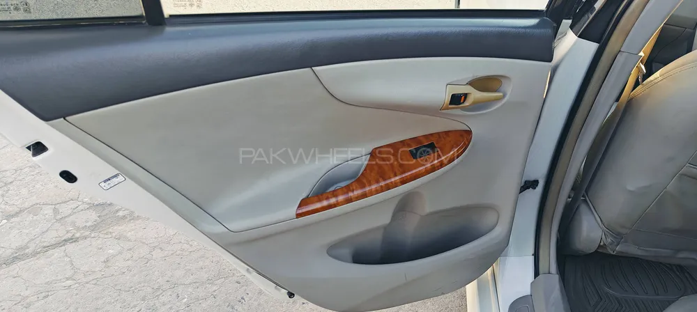 Toyota Corolla 2009 for Sale in Islamabad Toyota Corolla 2009 for Sale in Islamabad Image-12