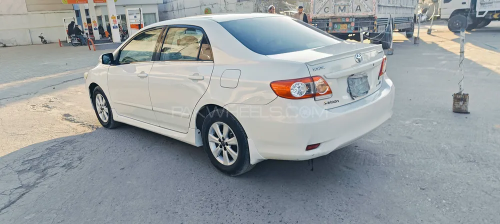 Toyota Corolla 2009 for Sale in Islamabad Toyota Corolla 2009 for Sale in Islamabad Image-18