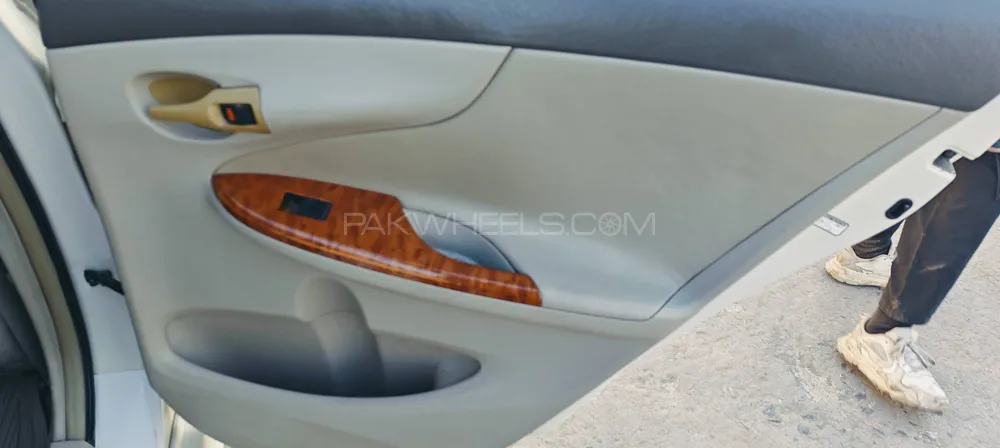 Toyota Corolla 2009 for Sale in Islamabad Toyota Corolla 2009 for Sale in Islamabad Image-17