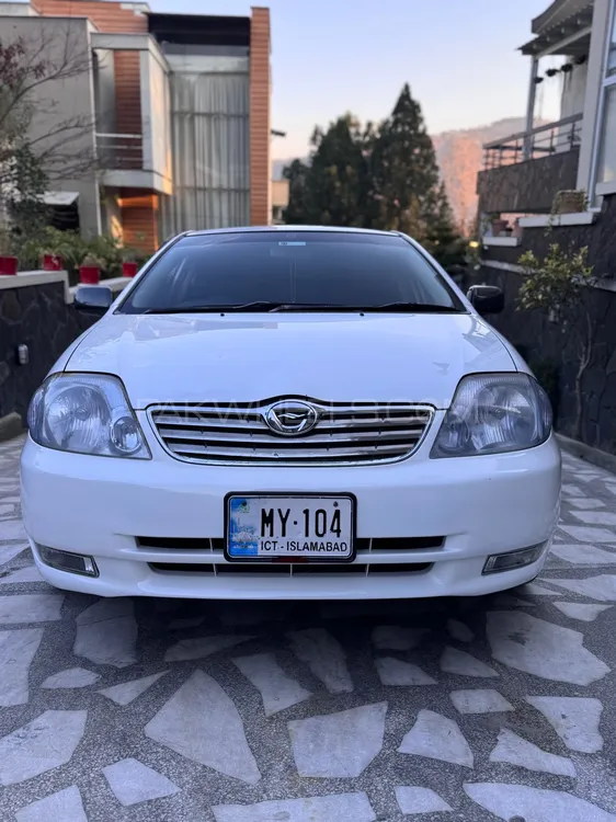 Toyota Corolla 2004 for Sale in Islamabad Image-1