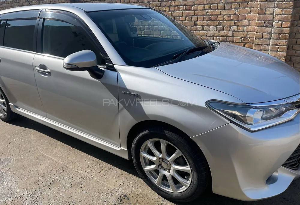 ٹویوٹا کرولا ایکسیو 2015 for Sale in پشاور ٹویوٹا کرولا ایکسیو 2015 for Sale in پشاور Image-4