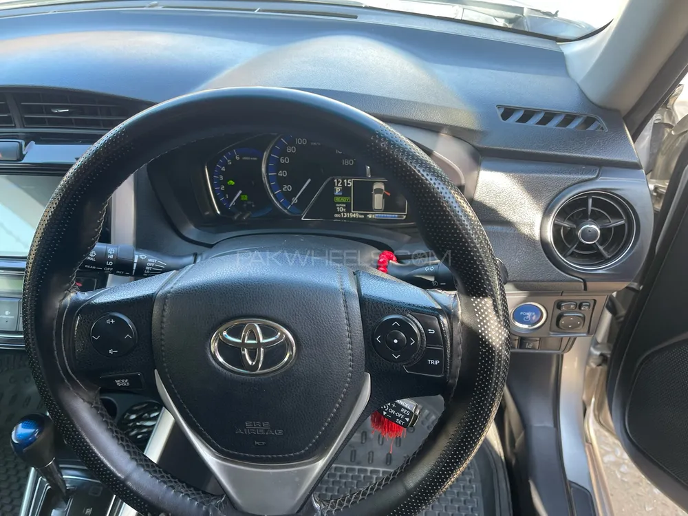 ٹویوٹا کرولا ایکسیو 2015 for Sale in پشاور ٹویوٹا کرولا ایکسیو 2015 for Sale in پشاور Image-12