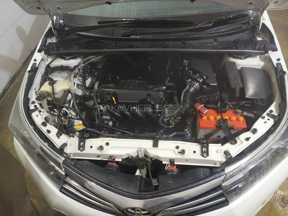 Toyota Corolla 2015 for Sale in Daska Image-1