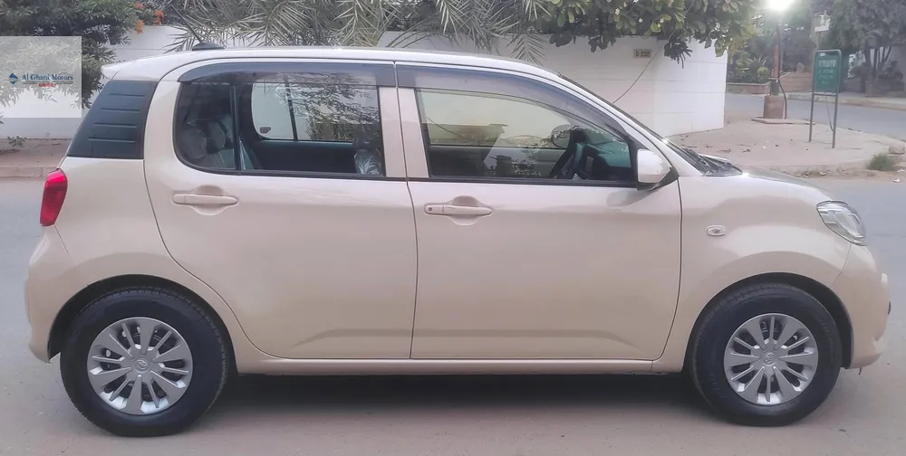 Toyota Passo 2017 for Sale in Karachi Toyota Passo 2017 for Sale in Karachi Image-8