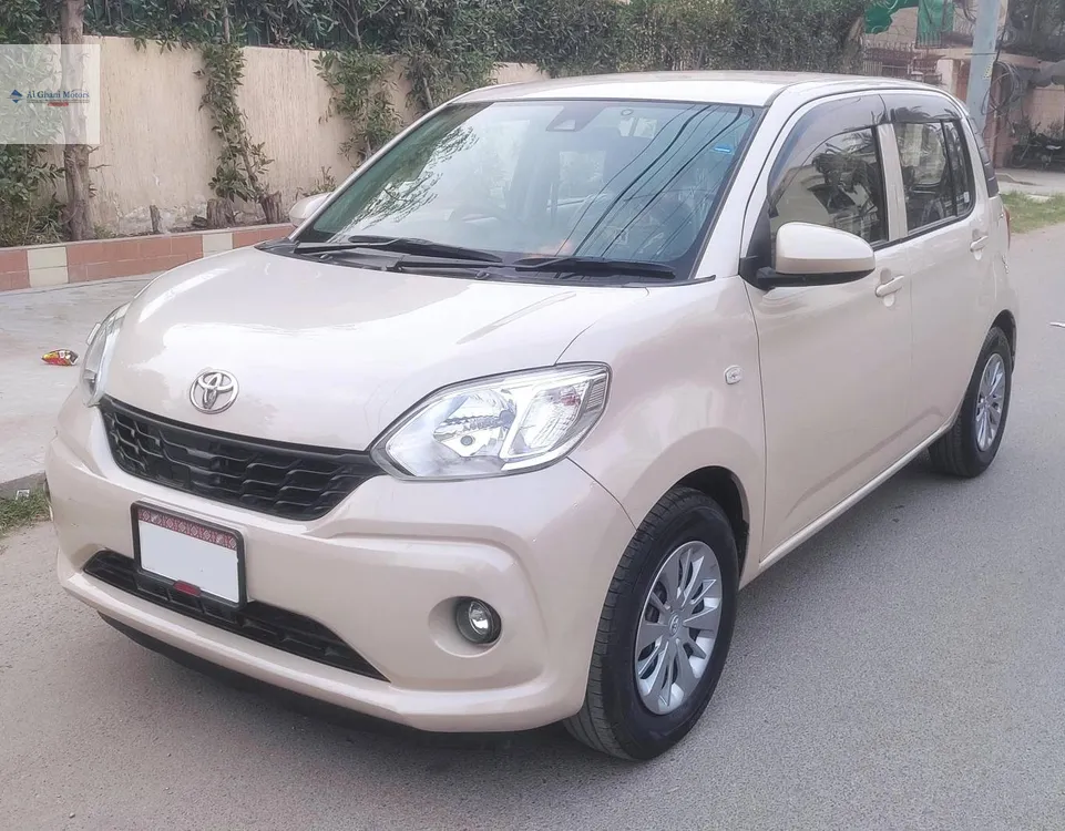 Toyota Passo 2017 for Sale in Karachi Toyota Passo 2017 for Sale in Karachi Image-4