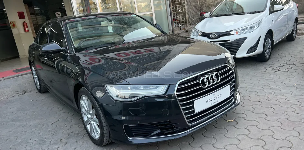 آوڈی اے 6 2016 for Sale in اسلام آباد آوڈی اے 6 2016 for Sale in اسلام آباد Image-3