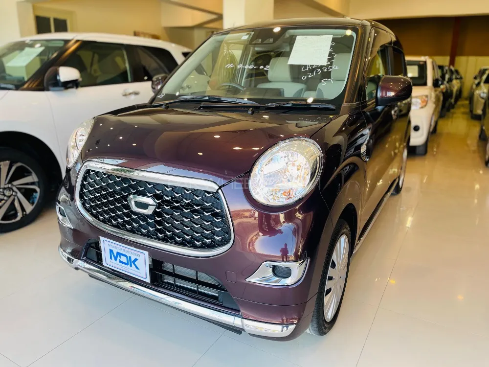 ڈائیہاتسو کاسٹ 2021 for Sale in اسلام آباد ڈائیہاتسو کاسٹ 2021 for Sale in اسلام آباد Image-2