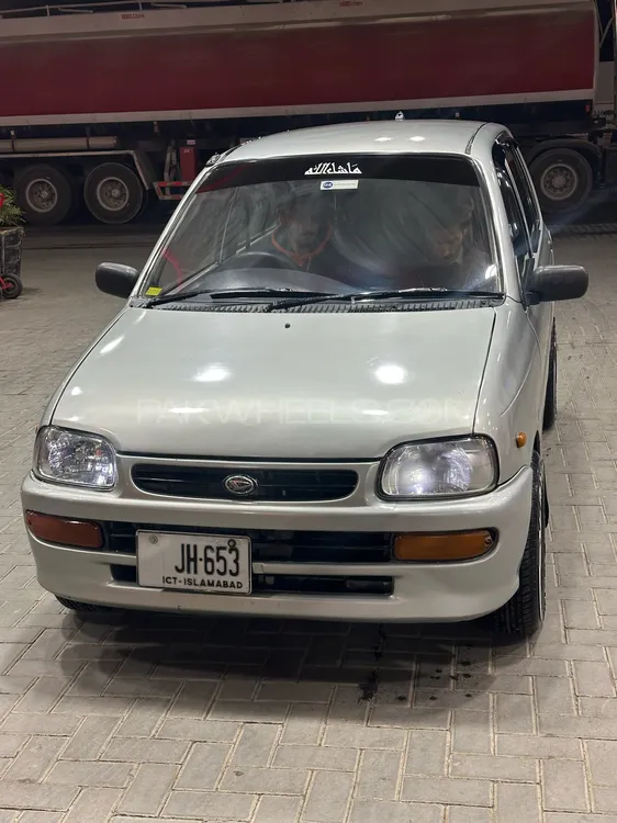 Daihatsu Cuore 2005 for Sale in Abbottabad Image-1