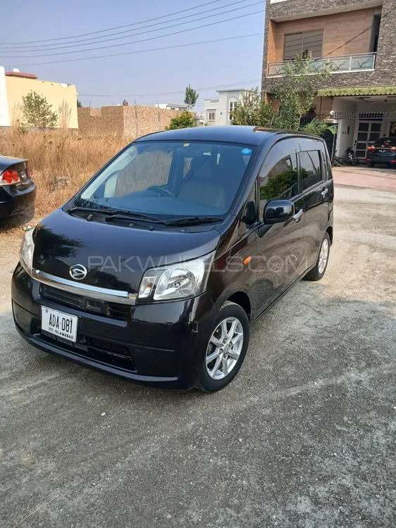 Daihatsu Move 2013 for Sale in Kamra Image-1