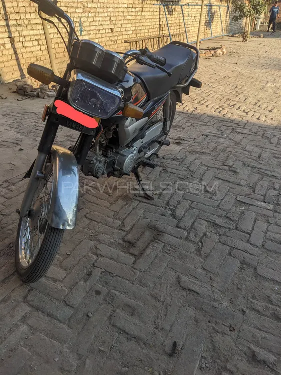 DYL Junoon YD-100 2007 for Sale Image-1
