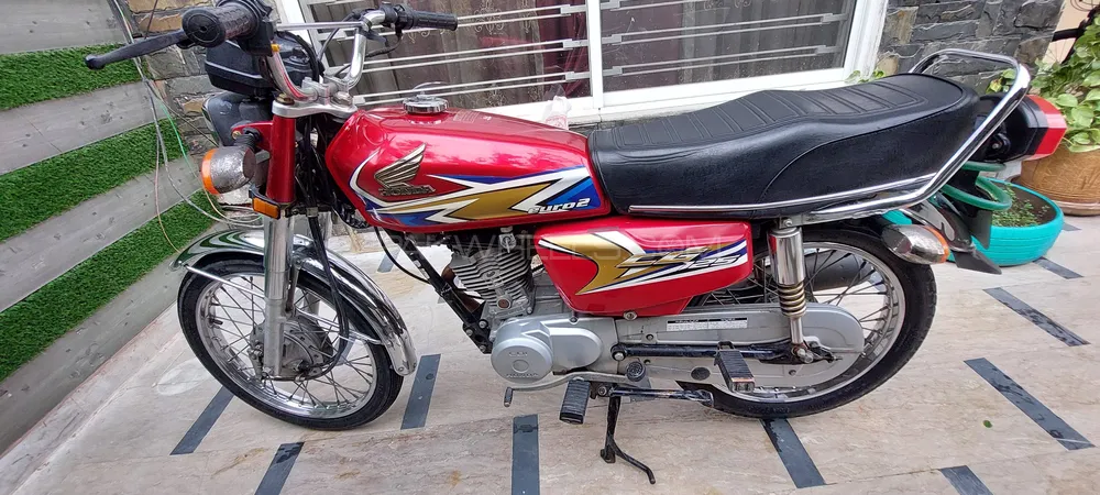 Honda CG 125 2020 for Sale Image-1