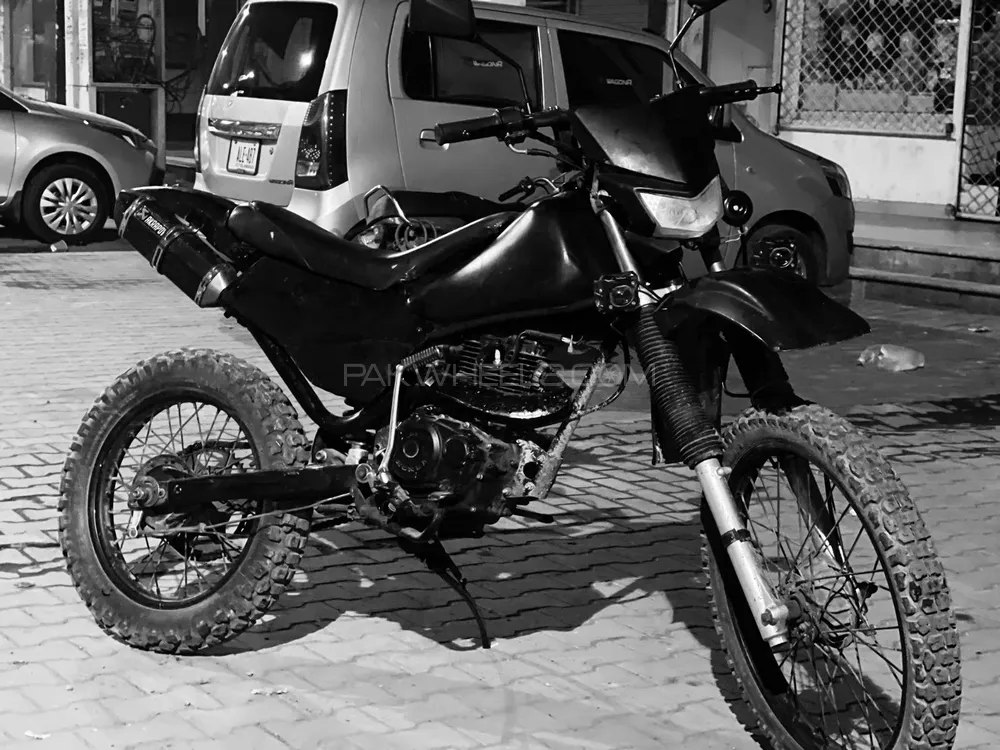 Kawasaki KX100 1991 for Sale Image-1
