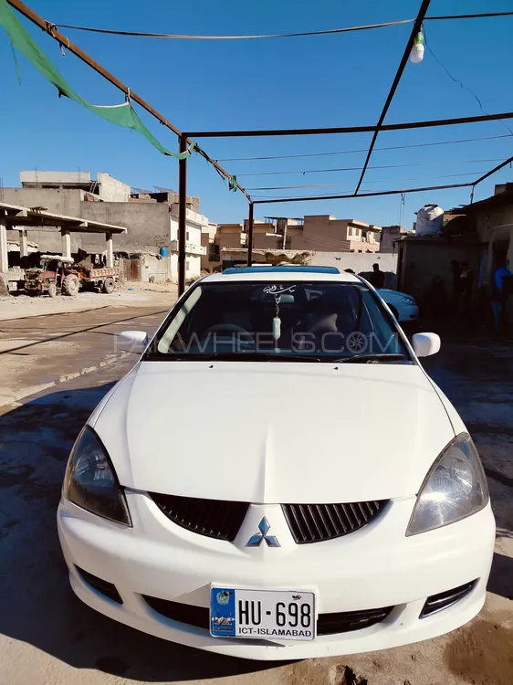 Mitsubishi Lancer Evolution X 2004 for Sale in Islamabad Image-1