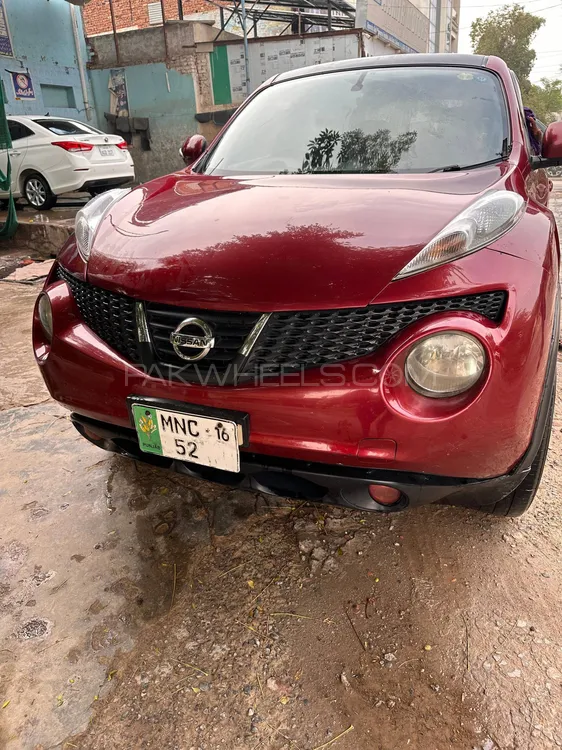 Nissan Juke 2016 for Sale in Sahiwal Image-1