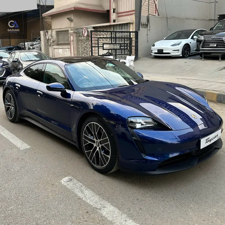 Porsche Taycan 2022 for Sale in Karachi Image-1