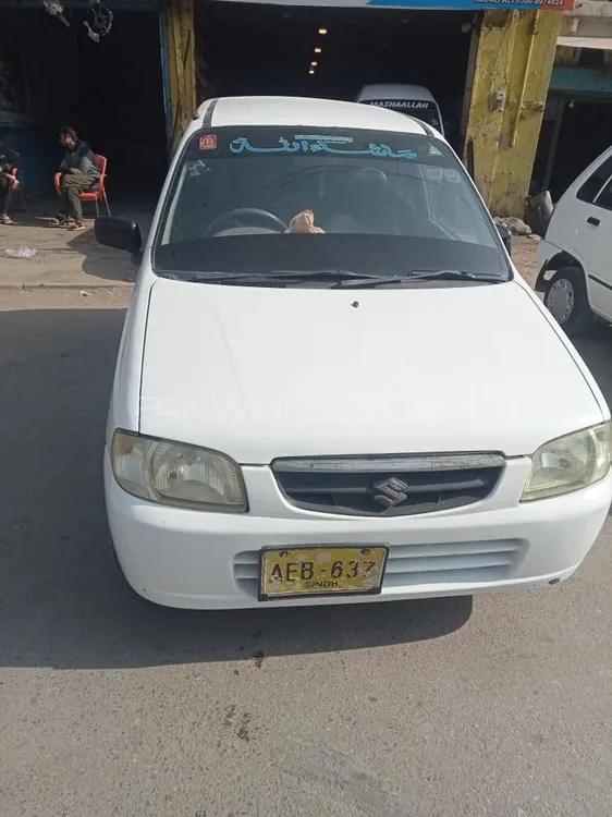 Suzuki Alto 2003 for Sale in Karachi Image-1