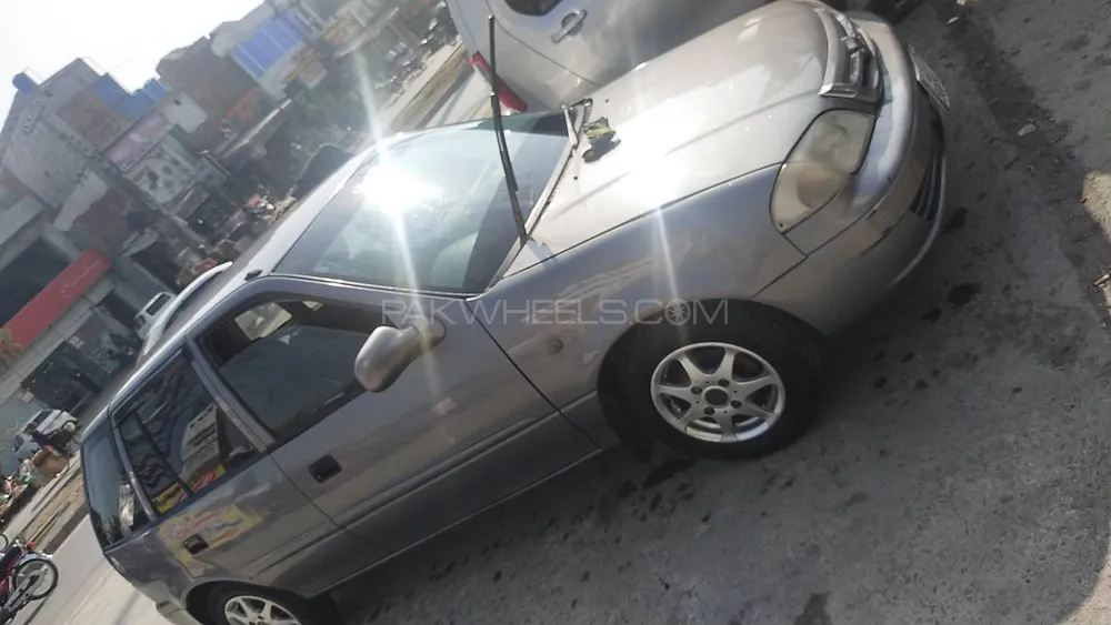 Suzuki Cultus 2017 for Sale in Lahore Image-1