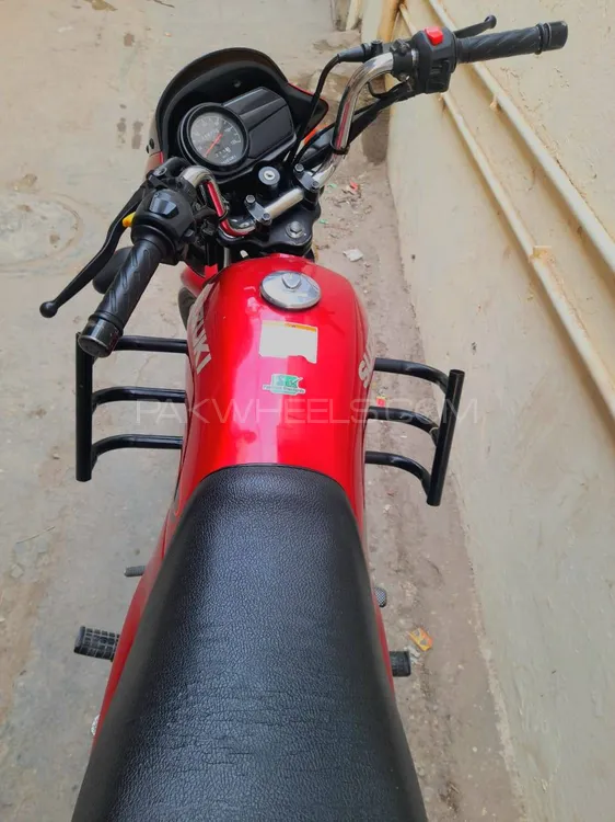 سوزوکی GD 110S 2021 for Sale سوزوکی GD 110S 2021 for Sale Image-4
