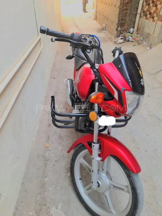 سوزوکی GD 110S 2021 for Sale سوزوکی GD 110S 2021 for Sale Image-3