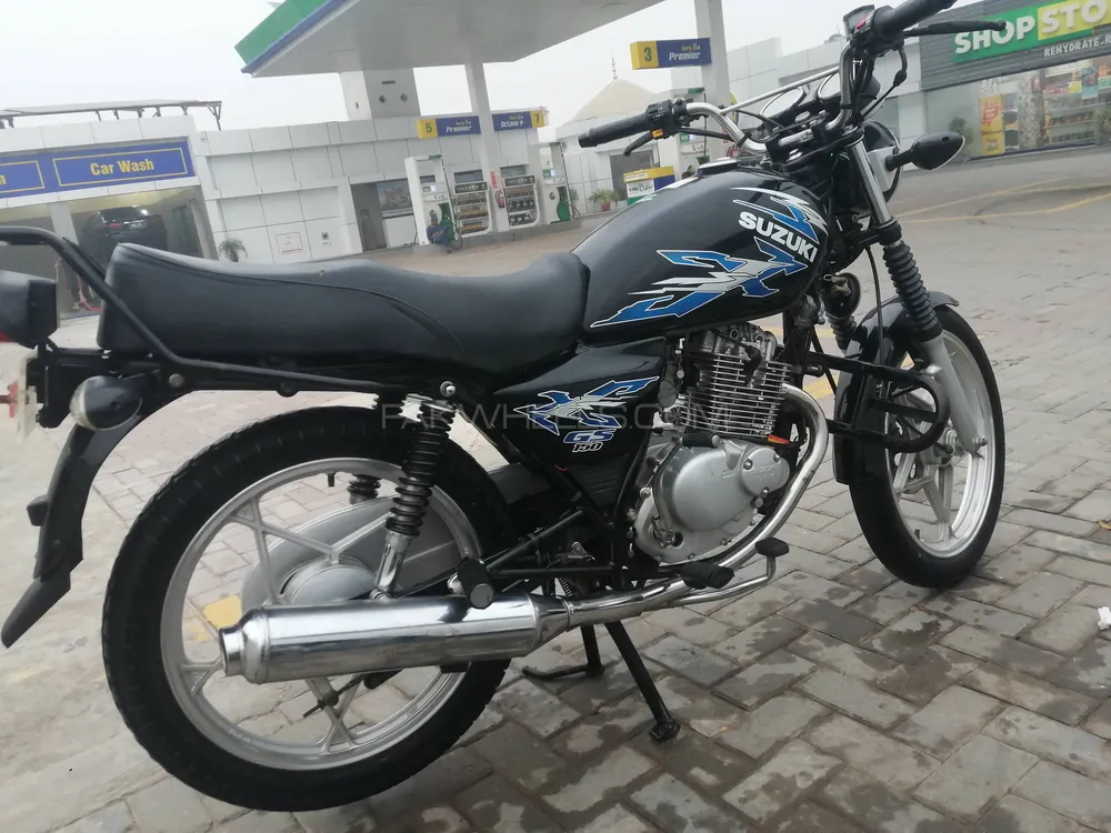 سوزوکی GS 150 SE 2021 for Sale سوزوکی GS 150 SE 2021 for Sale Image-3