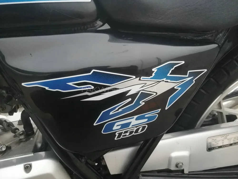 سوزوکی GS 150 SE 2021 for Sale سوزوکی GS 150 SE 2021 for Sale Image-16