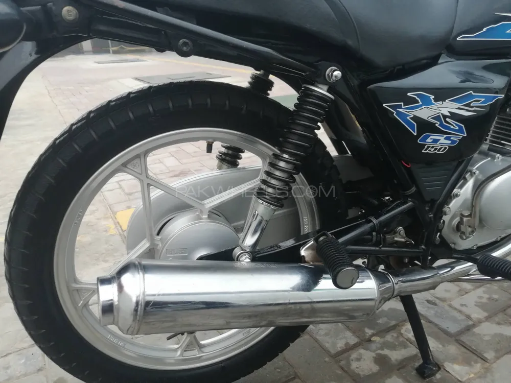 سوزوکی GS 150 SE 2021 for Sale سوزوکی GS 150 SE 2021 for Sale Image-10