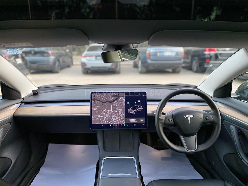 Make: Tesla Model 3
Long Range Edition
Model: 2021
Mileage: 42,000 Km
Unregistered 
Import: 2024

Calling and Visiting Hours

Monday to Saturday

11:00 AM to 7:00 PM