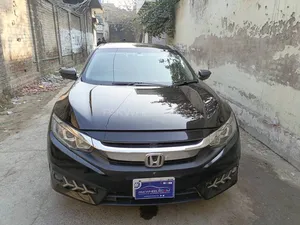 Honda Civic Oriel 1.8 i-VTEC CVT 2018 for Sale