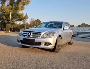 Mercedes Benz C Class C180 2008 for Sale