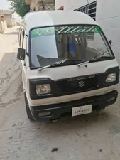 Suzuki Bolan VX (CNG) 2012 for Sale