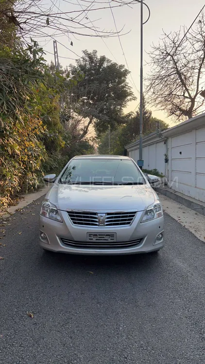 Toyota Premio 2015 for Sale in Peshawar Image-1