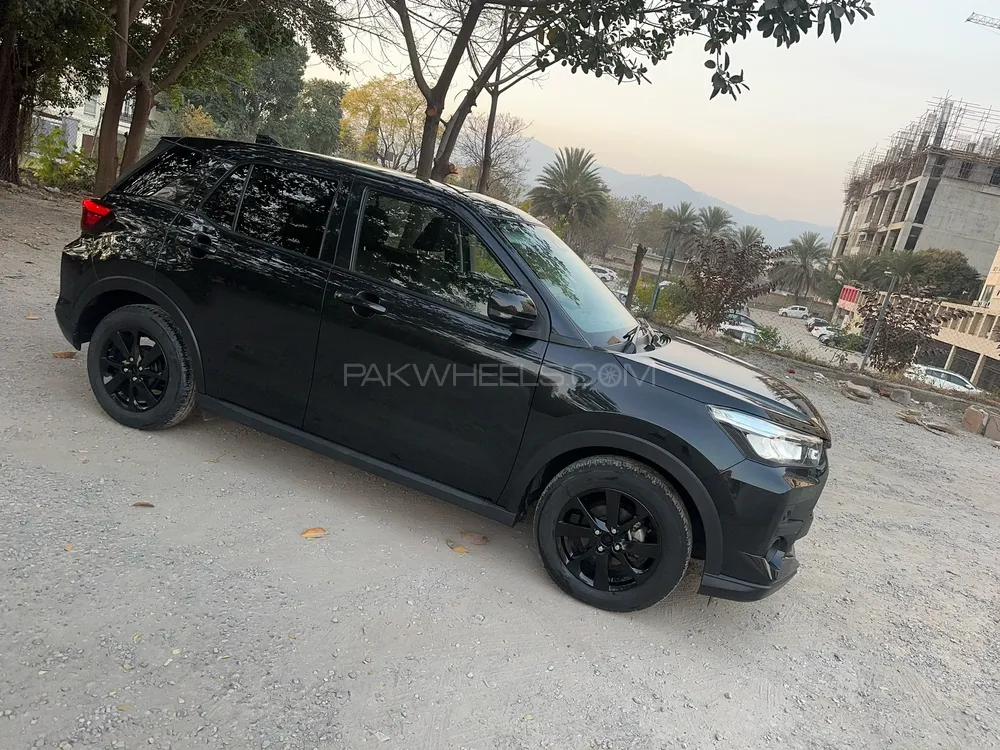Toyota Raize 2019 for Sale in Islamabad Image-1