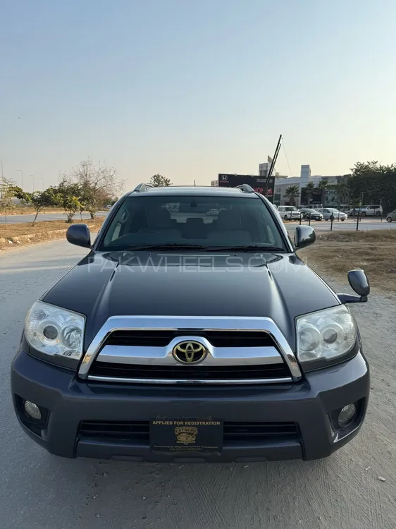 Toyota Surf 2005 for Sale in Islamabad Image-1