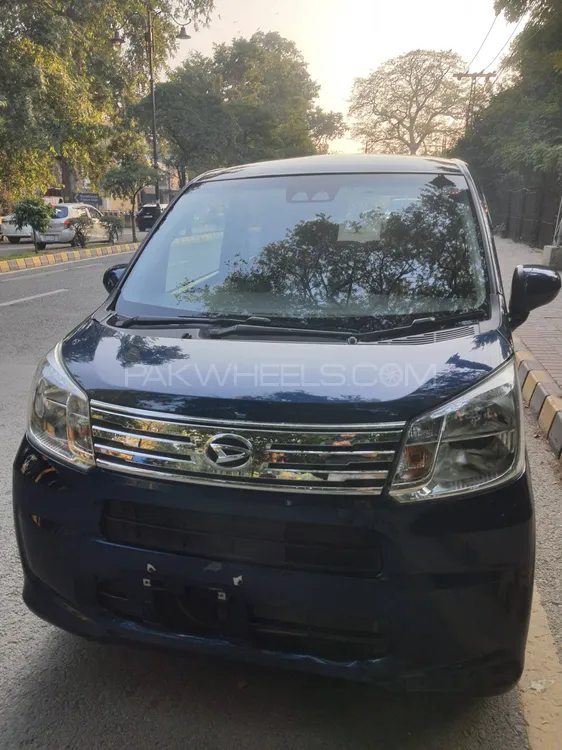 Daihatsu Move 2022 for Sale in Lahore Image-1